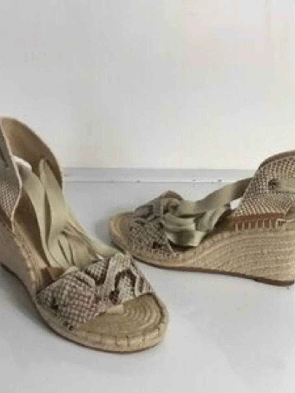 Vince Camuto wrap your